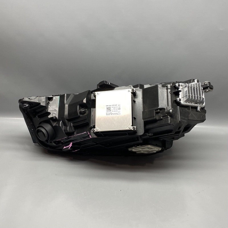 80A941034E AUDI Q5 HEADLIGHT RIGHT PASSENGER 80A941034E 2018 2019 2020 FULL LED OEM