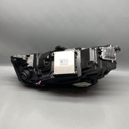 80A941034E AUDI Q5 HEADLIGHT RIGHT PASSENGER 80A941034E 2018 2019 2020 FULL LED OEM