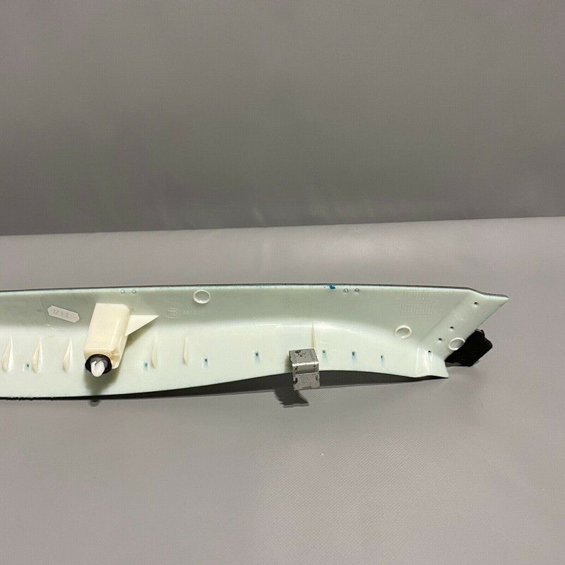 AW93-F203A56 JAGUAR XJ XJL C-PILLAR PANEL TRIM RIGHT REAR 2010 2011 2012 2013 2014 2015 OEM