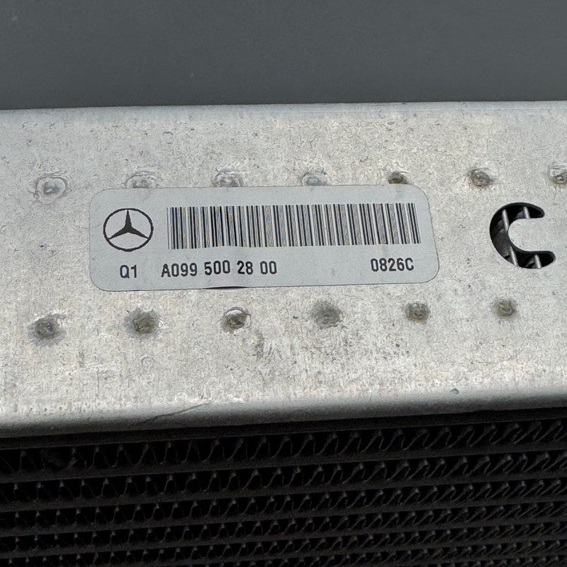 MERCEDES BENZ GL350 INTERCOOLER 2013 2014 2015 2016 OEM A0995002800