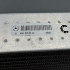 MERCEDES BENZ GL350 INTERCOOLER 2013 2014 2015 2016 OEM A0995002800