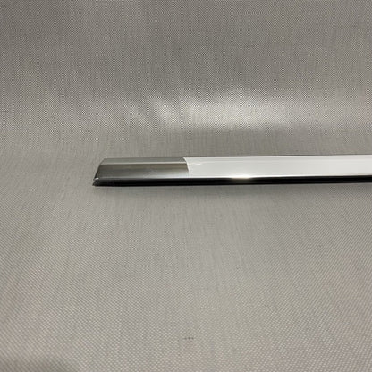 1080745-00-I TESLA MODEL 3 DOOR WINDOW MOLDING LEFT REAR 1080745-00-I 2017 2018 2019 2020 OEM