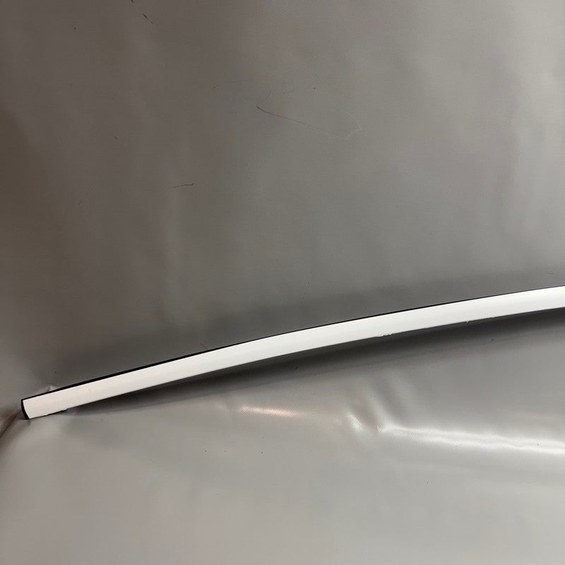 TESLA MODEL Y UPPER BRIGHT TRIM CAP RIGHT 2020 2021 2022 2023 2024 OEM