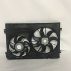 1K0121207BC AUDI A3 TT RADIATOR COOLING FAN 2009 2010 2011 2012 2013 OEM