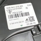 PORSCHE MACAN HEADLIGHT RIGHT PASSENGER FULL LED 2019 2020 OEM 95B9410