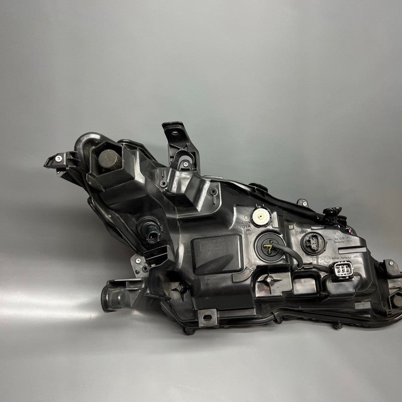 TOYOTA CAMRY HEADLIGHT LEFT DRIVER 2018 2019 2020 LED OEM