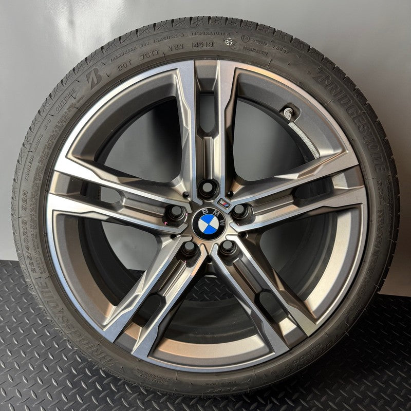 BMW 228I M235I WHEEL RIM 18 INCH 2020 2021 2022 2023 2024 OEM 8053524