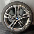 BMW 228I M235I WHEEL RIM 18 INCH 2020 2021 2022 2023 2024 OEM 8053524