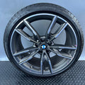 5A49EE5 BMW M340 M440 WHEEL RIM 19 INCH 2020 2021 2022 2023 2024 2025 OEM 5A49EE5