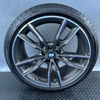 5A49EE5 BMW M340 M440 WHEEL RIM 19 INCH 2020 2021 2022 2023 2024 2025 OEM 5A49EE5