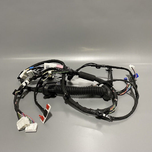 1032440-00-G TESLA MODEL X DOOR WIRING HARNESS RIGHT FRONT 1032440-00-G 2016 2017 2018 2019