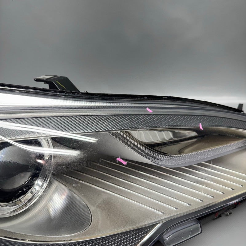 TESLA MODEL S HEADLIGHT RIGHT PASSENGER 2012 2013 2014 2015 OEM 600590