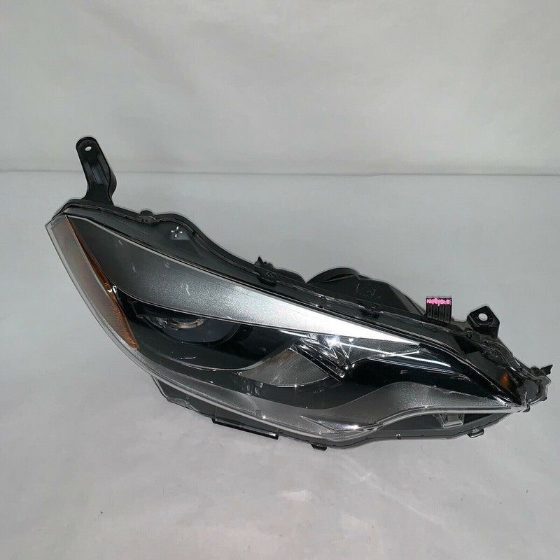 TOYOTA COROLLA HEADLIGHT RIGHT PASSENGER 2014 2015 2016 HALOGEN OEM