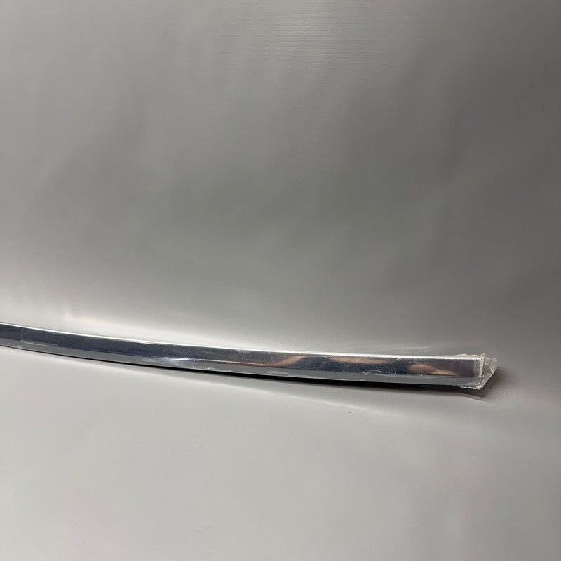 TESLA MODEL X DOOR MOLDING LEFT REAR 2015 2016 2017 2018 2019 2020 202