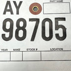 BMW IX WHEEL RIM 22 INCH 2022 2023 2024 2025 2026 OEM 5A02658