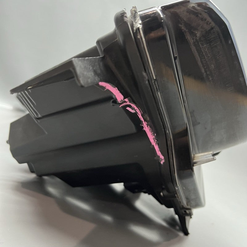 LB5B-13W030-JK FORD EXPLORER HEADLIGHT LEFT DRIVER 2020 2021 2022 2023 2024 XENON OEM