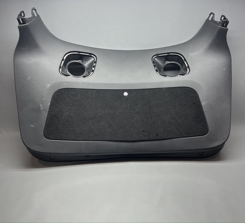 1536684-78-A TESLA MODEL Y LIFTGATE TRUNK PANEL 2020 2021 2022 2023 2024 OEM 1536684-78-A