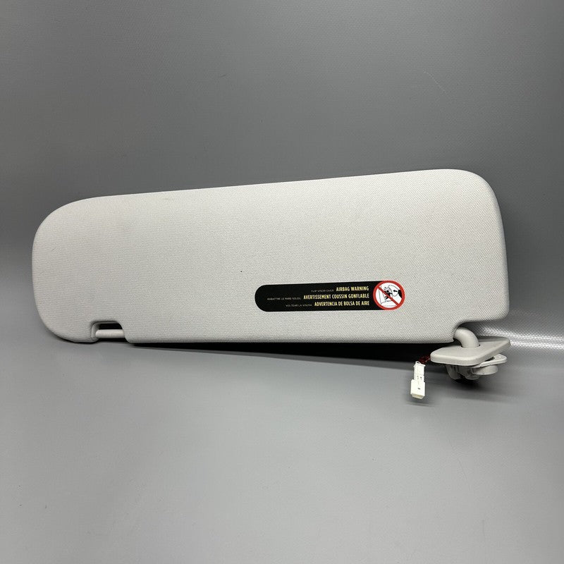 1490406-01-B TESLA MODEL 3 Y SUN VISOR RIGHT 2017 18 19 20 21 22 2023 OEM 1490406-01-B