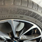 BMW X5 X6 WHEEL RIM 19 INCH 2015 2016 2017 2018 OEM 6853955
