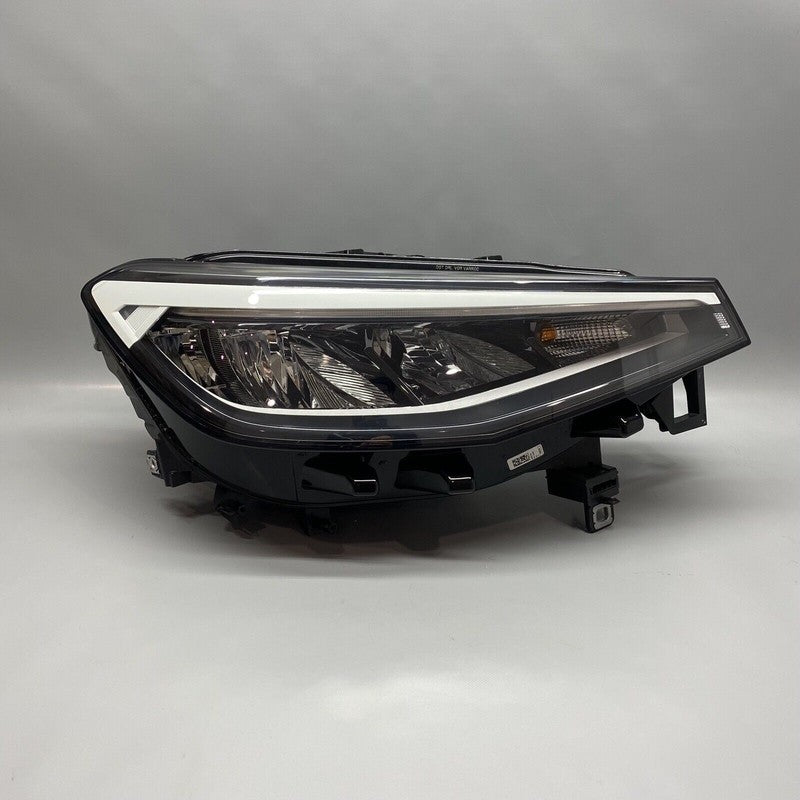 VOLKSWAGEN ID4 HEADLIGHT RIGHT PASSENGER 11A941006A 2021 2022 LED OEM