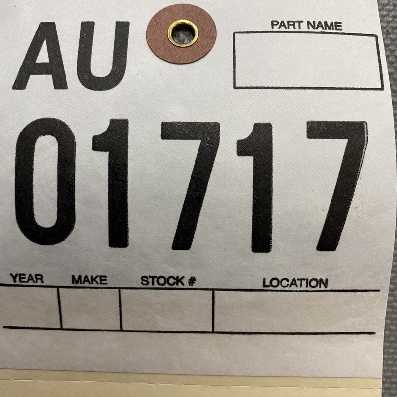 24560 MASERATI QUATTROPORTE DOOR LEFT REAR OEM 2014 2015 2016 2017 2018