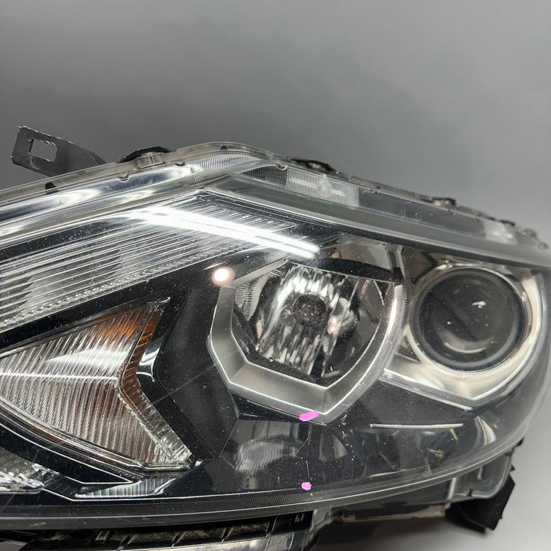 NISSAN ROUGE SPORT HEADLIGHT LEFT DRIVER 2017 2018 2019 OEM