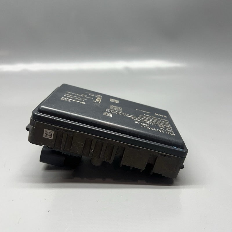 5A75876-01 BMW X7 FRONT RADAR SENSOR 2023 2024 OEM 5A75876-01