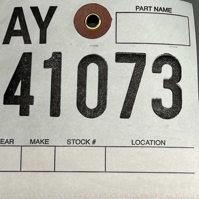 P55112707AC JEEP COMPASS HEADLIGHT LEFT DRIVER 2017 2018 HALOGEN OEM