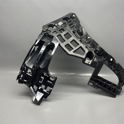 95B807254H PORSCHE MACAN BUMPER MOUNTING BRACKET RIGHT REAR 2018 2019 2020 OEM 95B807254H