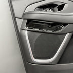 JU9C320986AW JAGUAR E PACE DOOR PANEL RIGHT REAR 2018 2019 2020 2021 2022 2023 AFTERMARKET
