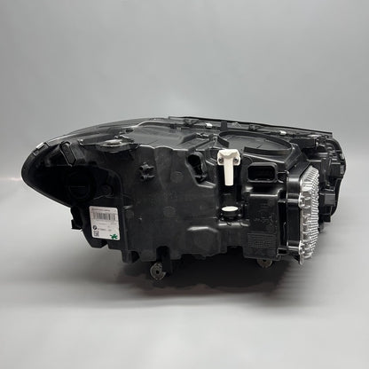8739651-04 BMW X3 HEADLIGHT LEFT DRIVER X4 LED 2018 2019 2020 2021 OEM 8739651-04