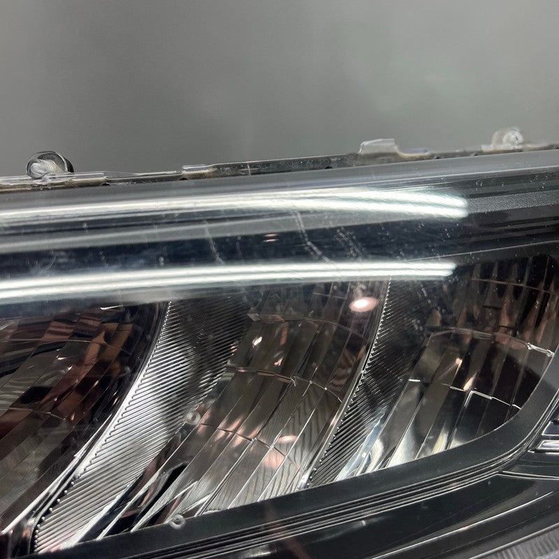 TOYOTA RAV 4 HEADLIGHT LEFT DRIVER 2019 2020 2021 2022 2023 2024 2025 