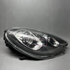 PORSCHE MACAN TURBO HEADLIGHT RIGHT PASSENGER 2015 2016 2017 2018 XENO