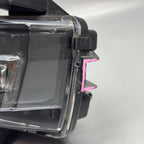 TESLA MODEL 3 FOG LIGHT LEFT DRIVER 2017 2018 2019 2020 2021 2022 OEM