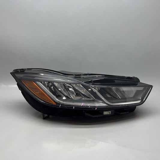 J9D3-13W029-CC JAGUAR I PACE HEADLIGHT RIGHT PASSENGER LED 2019 2020 2021 2022 J9D3-13W029-CC