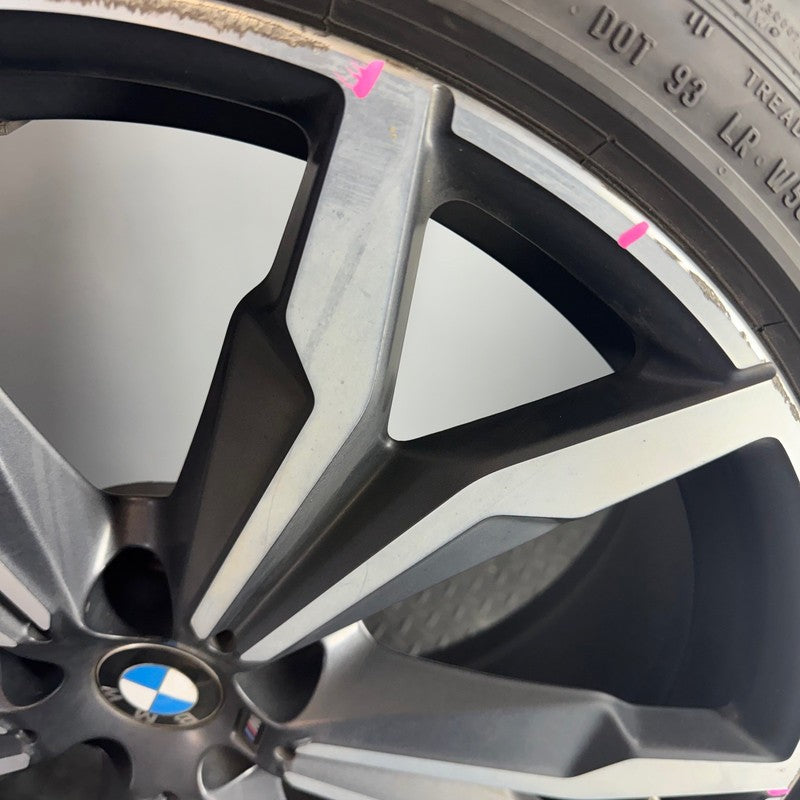 BMW X1 X2 WHEEL RIM 20 INCH 2016 2017 2018 2019 2020 2021 2022 OEM 800