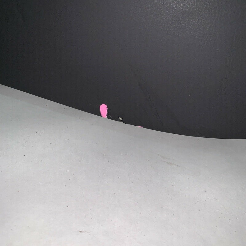 1055483-22-C TESLA MODEL X RIGHT FRONT DOOR PANEL 2016 2017 2018 2019 OEM