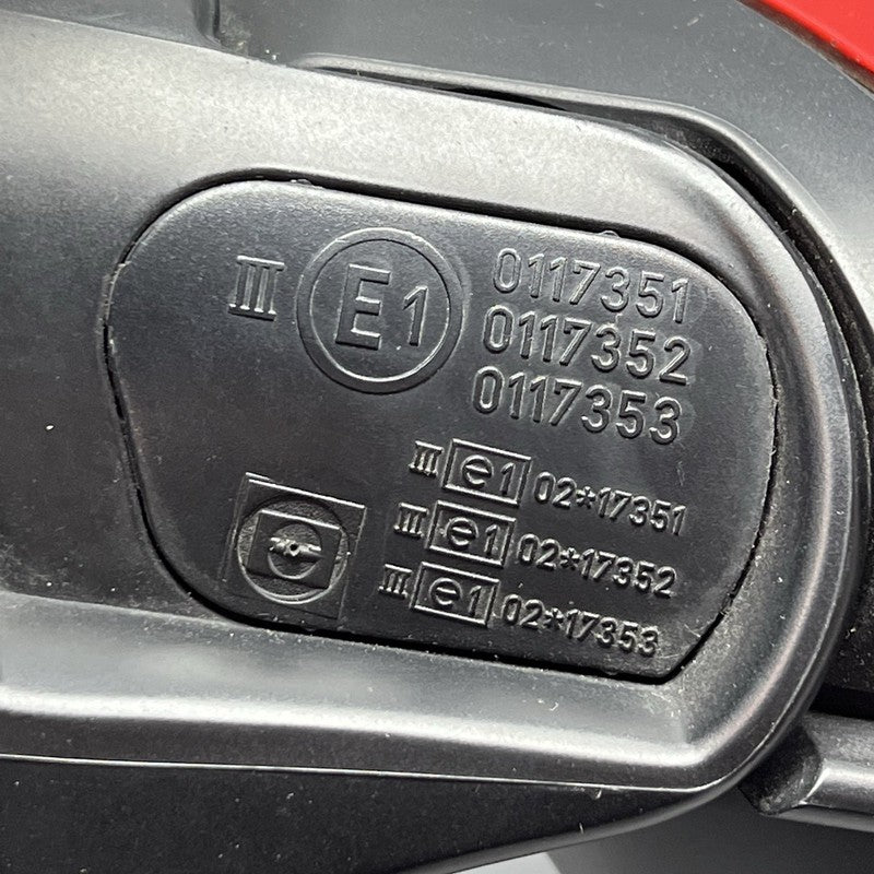 328 BMW 328 MIRROR LEFT DRIVER 325 SEDAN 2002 2003 2004 2005 OEM 