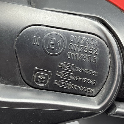 328 BMW 328 MIRROR LEFT DRIVER 325 SEDAN 2002 2003 2004 2005 OEM 