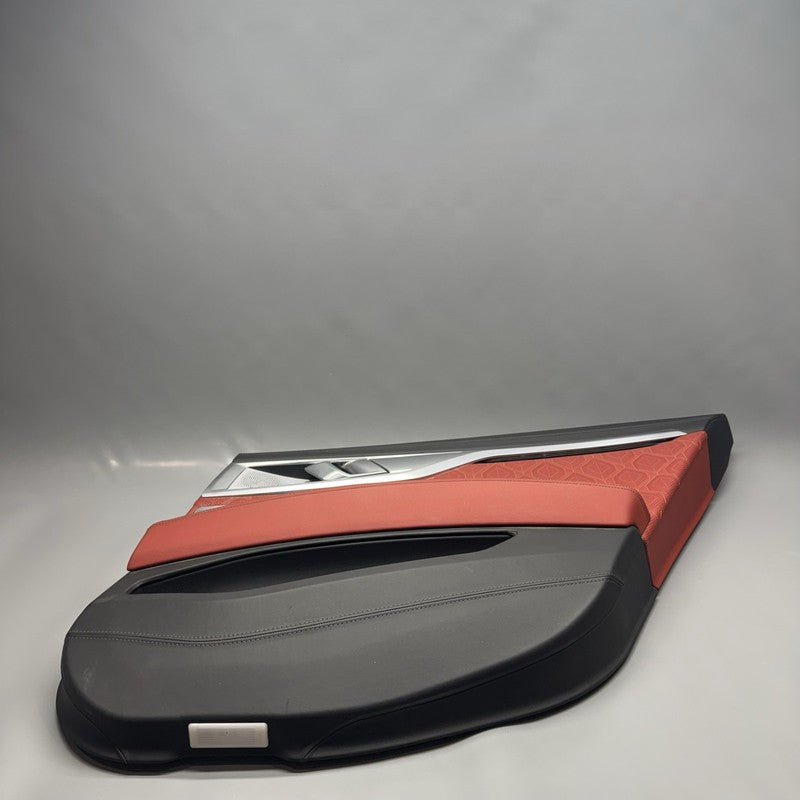 BMW M8 840i M850i DOOR PANEL RIGHT REAR 2020 2021 2022 2023 2024 OEM