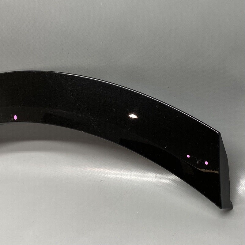4KE853026E AUDI E-TRON WHEEL FLARE MOLDING RIGHT REAR 2018 2019 2020 2021 OEM 4KE853026E