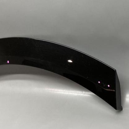 4KE853026E AUDI E-TRON WHEEL FLARE MOLDING RIGHT REAR 2018 2019 2020 2021 OEM 4KE853026E