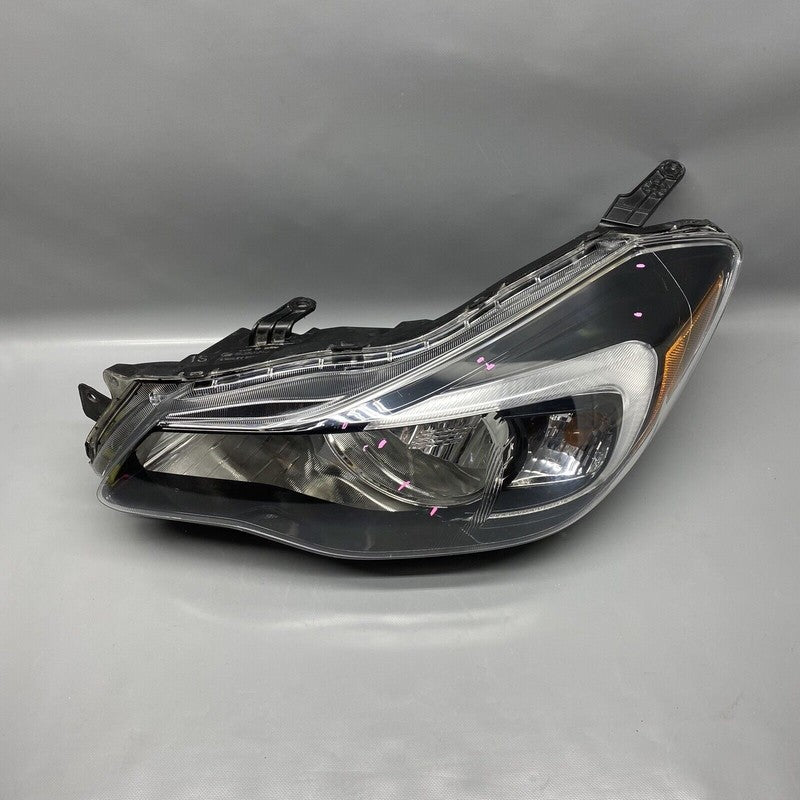 SUBARU IMPREZA HEADLIGHT LEFT DRIVER 2015 2016 HALOGEN OEM
