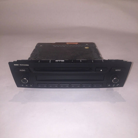 65129178860-02 BMW 328 M3 335 RADIO PROFFESIONAL CD PLAYER 2007 2008 2009 OEM