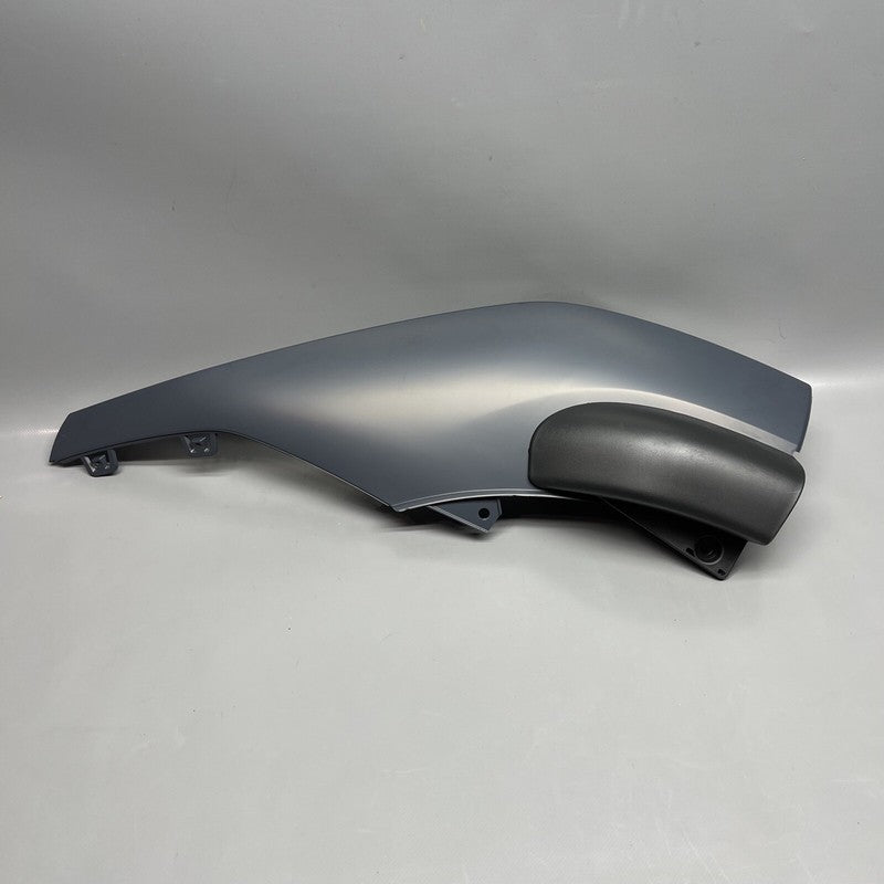 4M0807061G AUDI Q7 FRONT BUMPER LEFT CORNER INSERT 2016 2017 2018 2019 OEM 4M0807061G