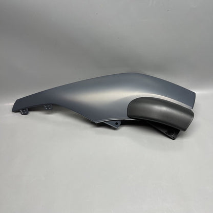 4M0807061G AUDI Q7 FRONT BUMPER LEFT CORNER INSERT 2016 2017 2018 2019 OEM 4M0807061G