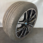BMW I4 430 WHEEL RIM 19 INCH FRONT 2020 2021 2022 OEM 8747304