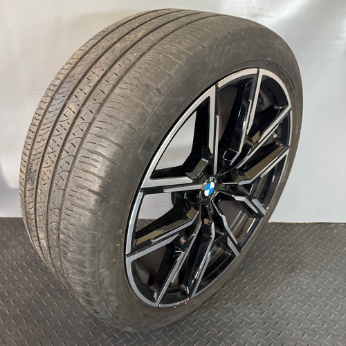 BMW I4 430 WHEEL RIM 19 INCH FRONT 2020 2021 2022 OEM 8747304