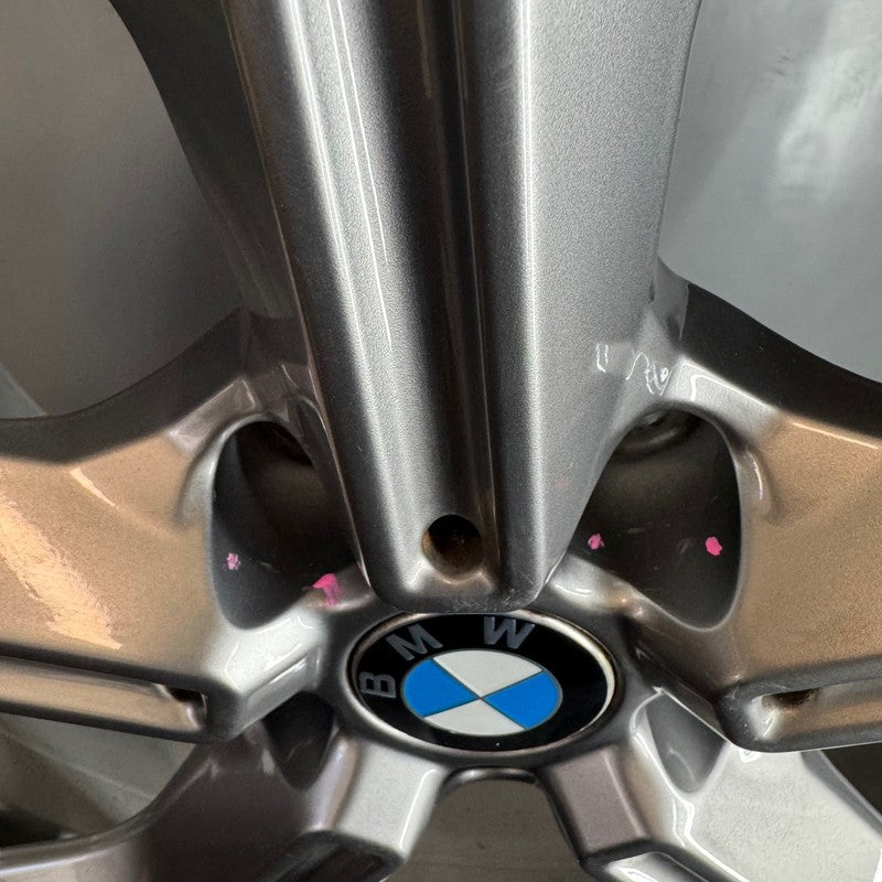 BMW X3 X4 WHEEL RIM 19 INCH 2018 2019 2020 2021 2022 2023 2024 OEM 687