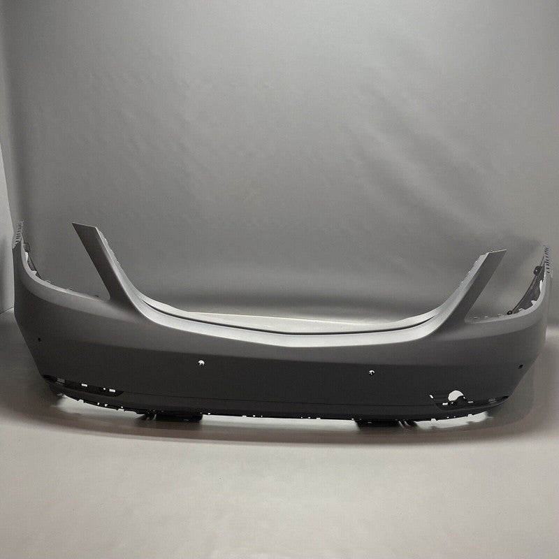 A2228850025 MERCEDES BENZ S550 REAR BUMPER 2014 2015 2016 2017 OEM A2228850025